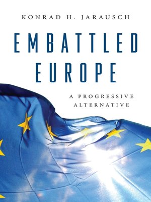cover image of Embattled Europe
